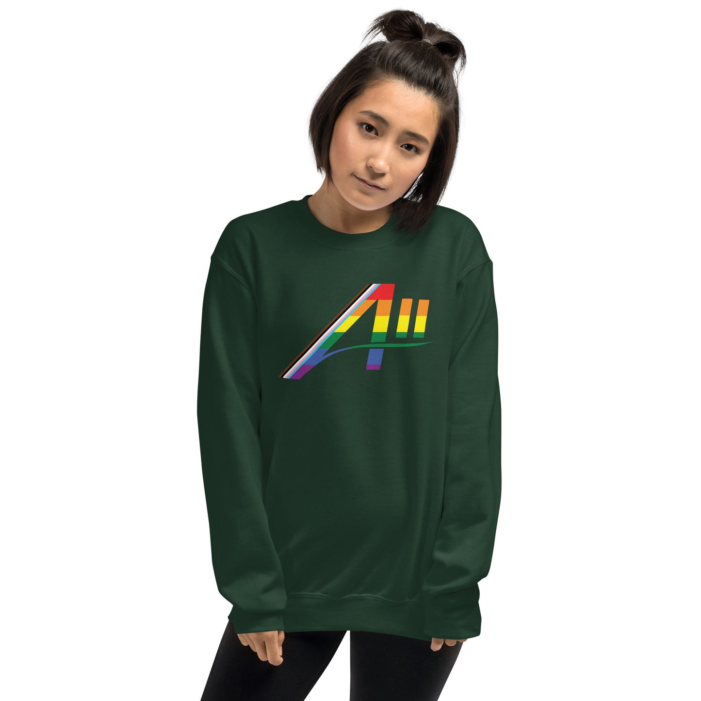 The Alliance - Printed Gildan Unisex Sweatshirt