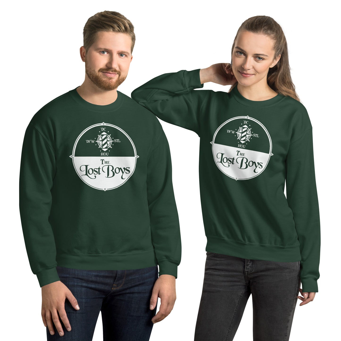 The Lost Boys - Printed Gildan Unisex Sweatshirt