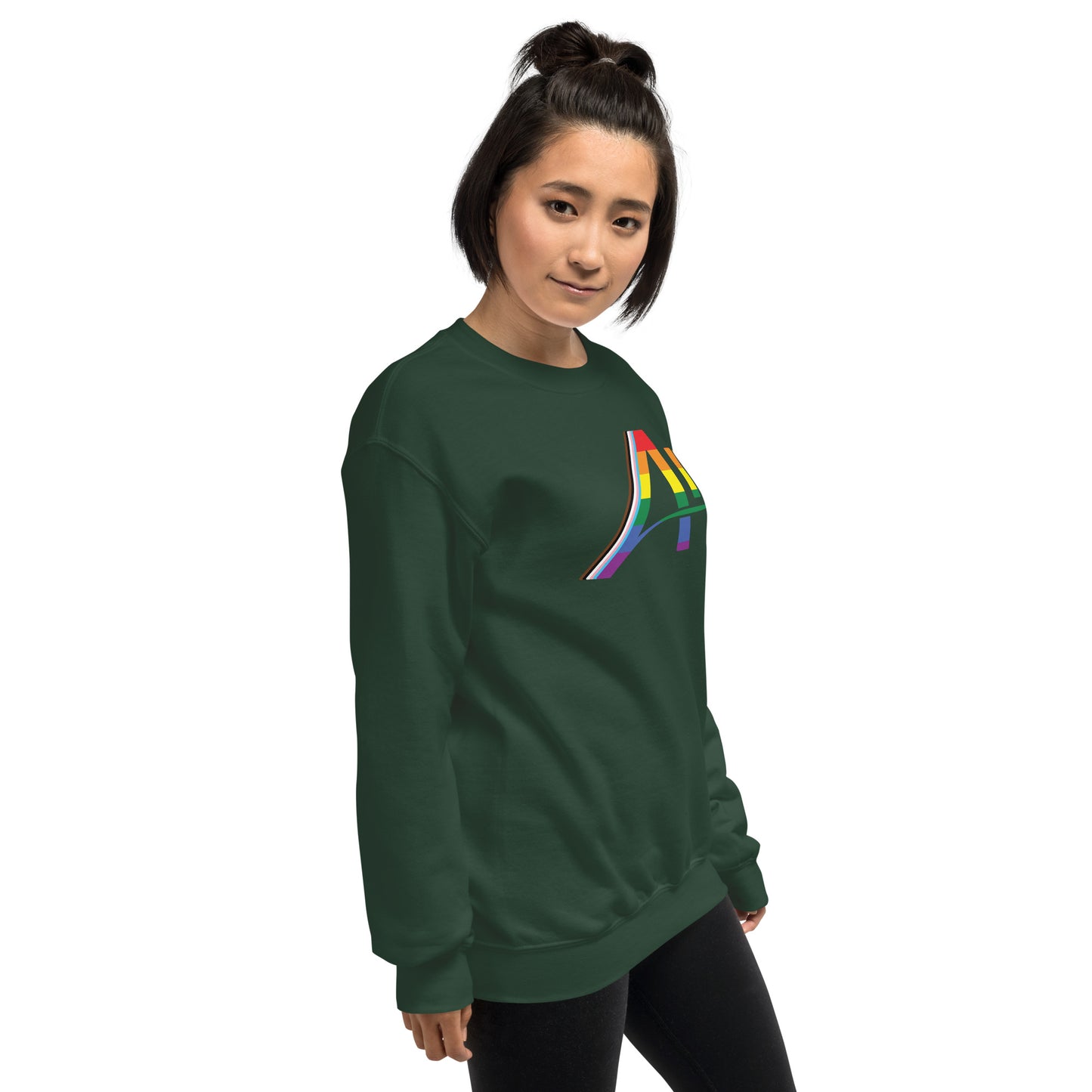 The Alliance - Printed Gildan Unisex Sweatshirt