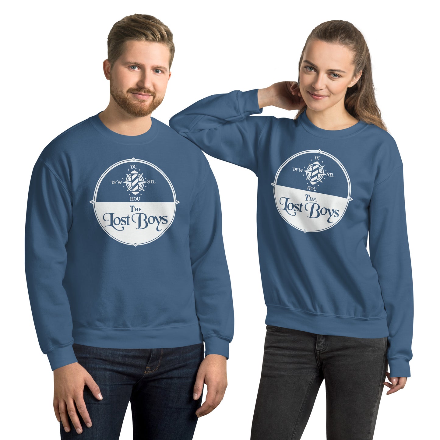 The Lost Boys - Printed Gildan Unisex Sweatshirt