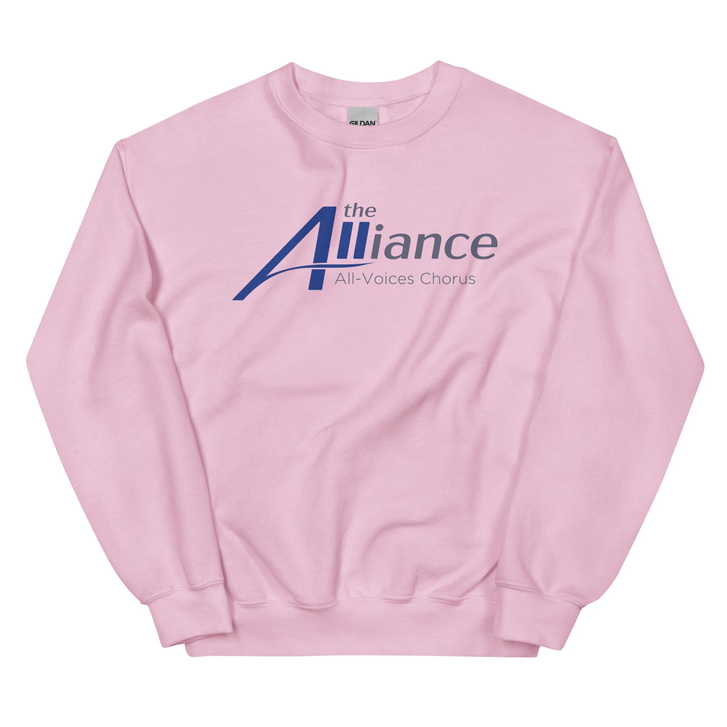 The Alliance - Printed Gildan Unisex Sweatshirt