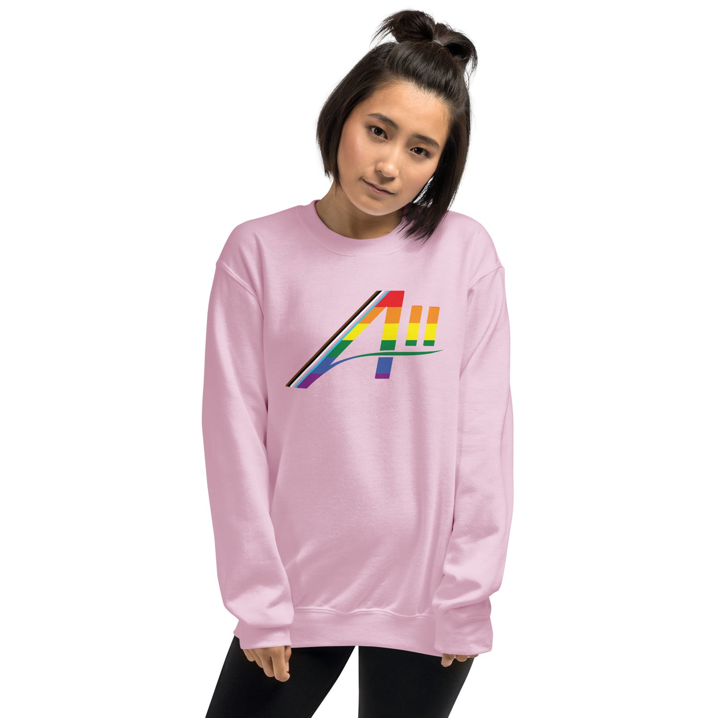 The Alliance - Printed Gildan Unisex Sweatshirt