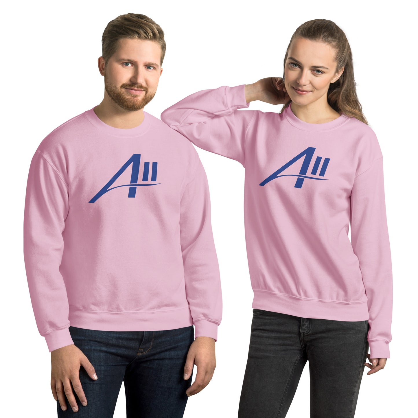 The Alliance - Printed Gildan Unisex Sweatshirt