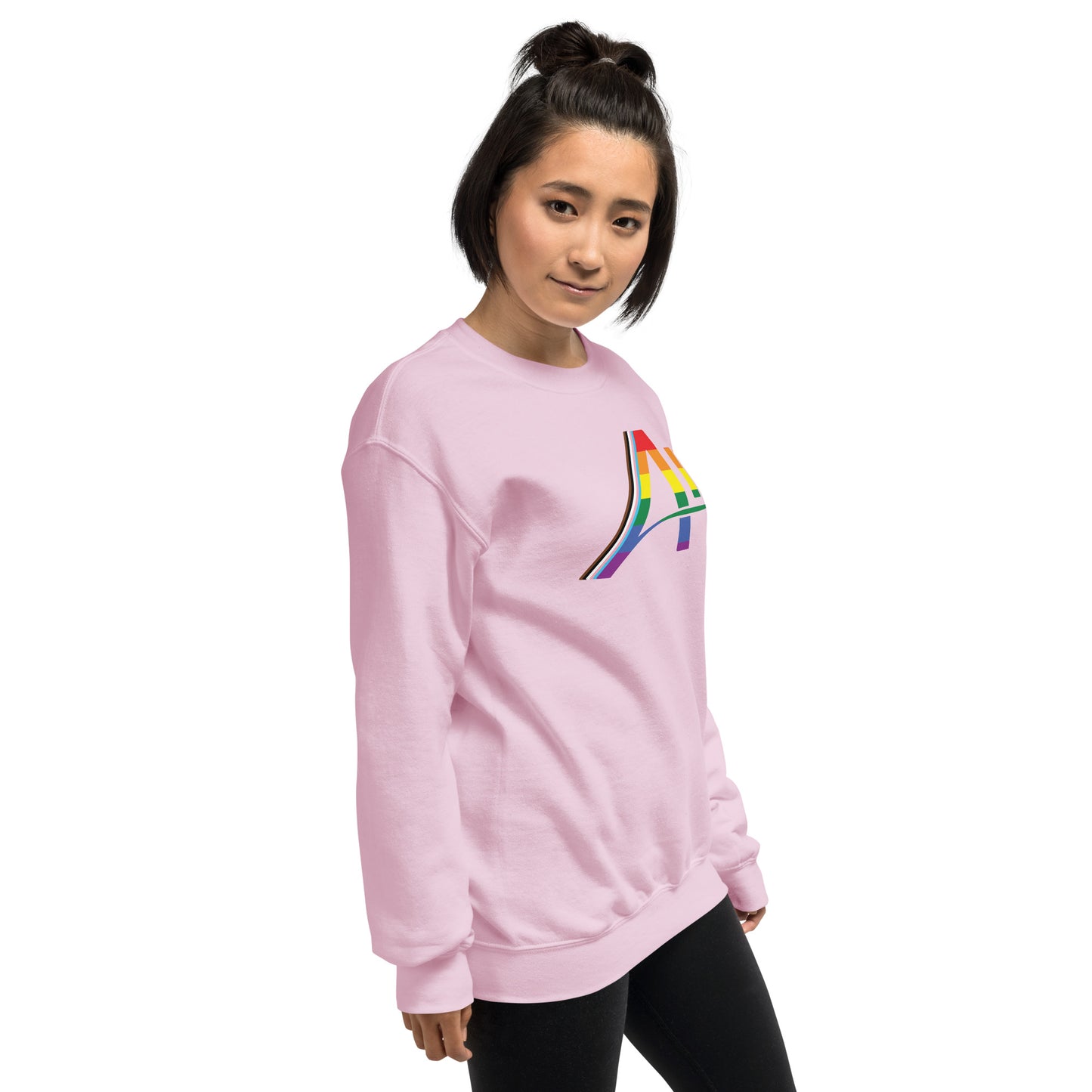 The Alliance - Printed Gildan Unisex Sweatshirt