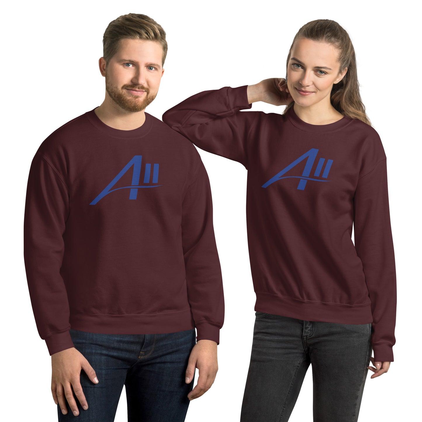 The Alliance - Printed Gildan Unisex Sweatshirt