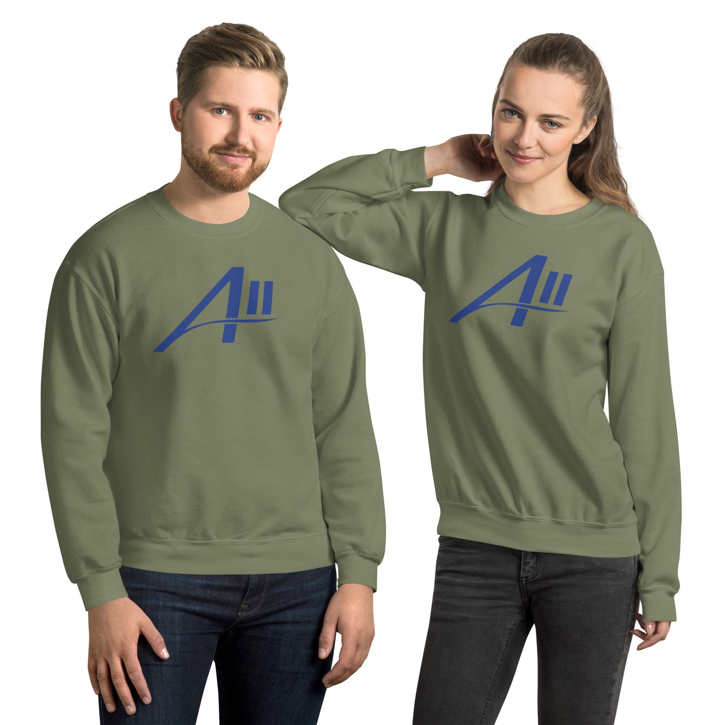 The Alliance - Printed Gildan Unisex Sweatshirt