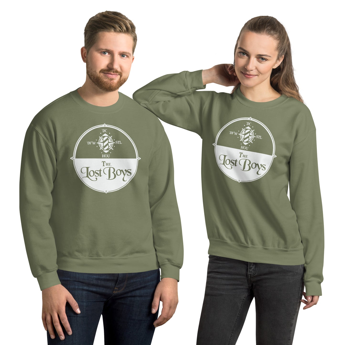 The Lost Boys - Printed Gildan Unisex Sweatshirt