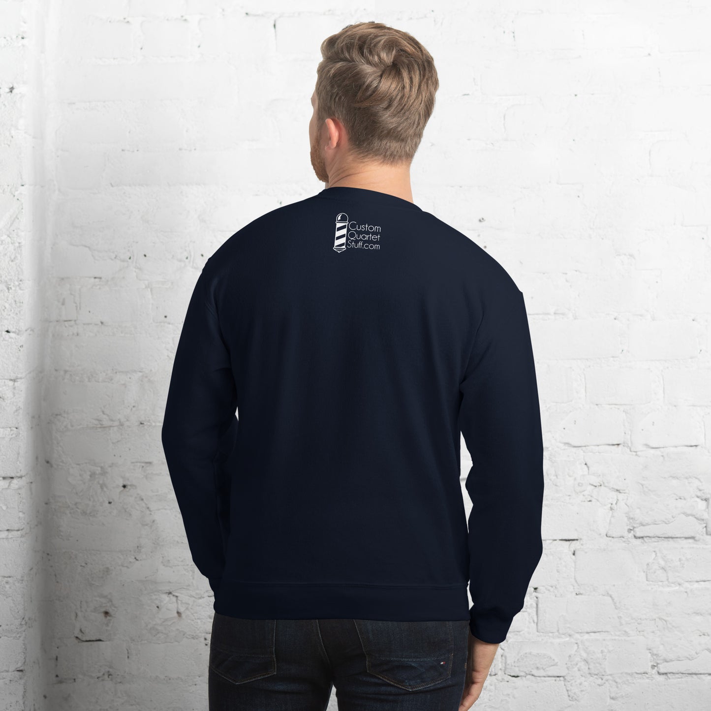 Music City Chorus - Printed Gildan Unisex Sweatshirt