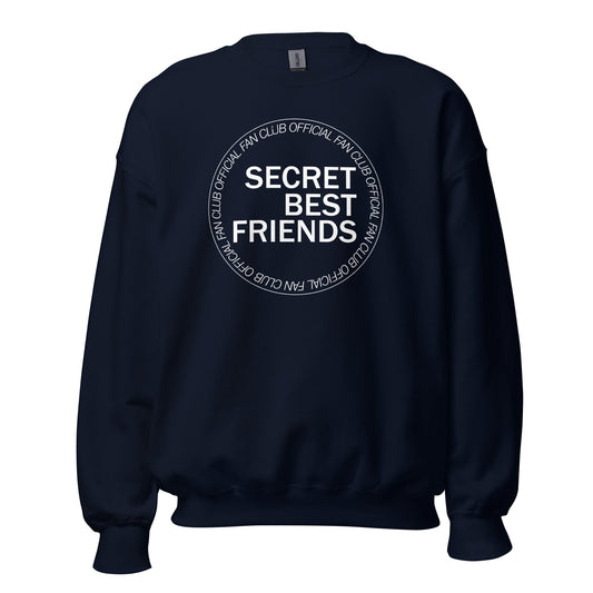 Fan Club - Printed Unisex Sweatshirt