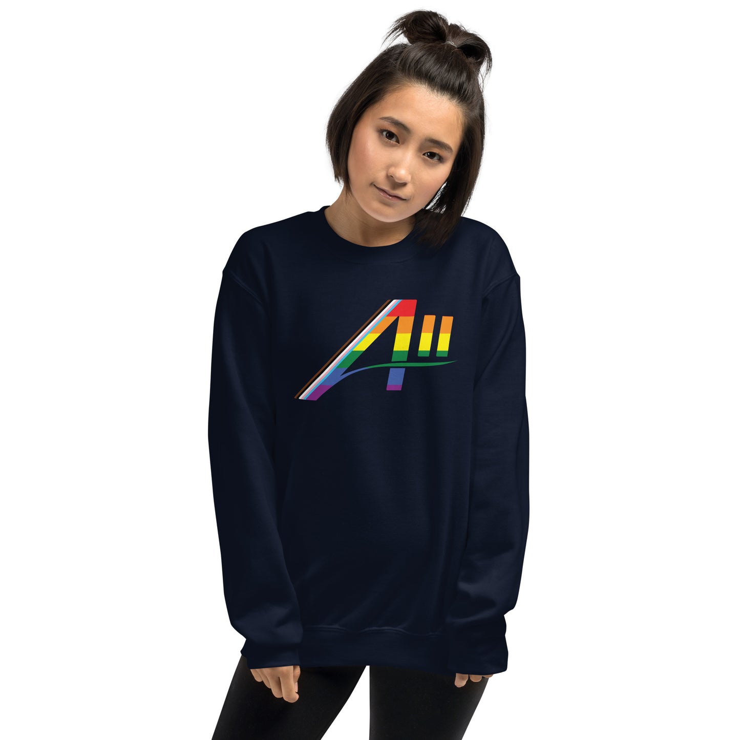 The Alliance - Printed Gildan Unisex Sweatshirt