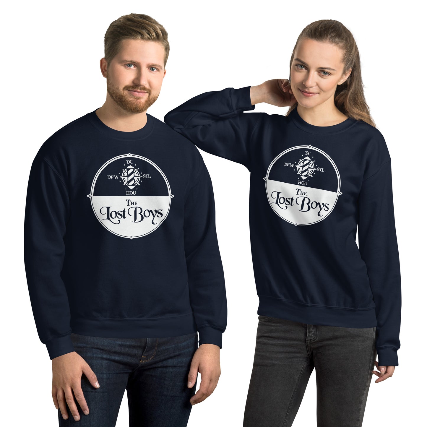 The Lost Boys - Printed Gildan Unisex Sweatshirt