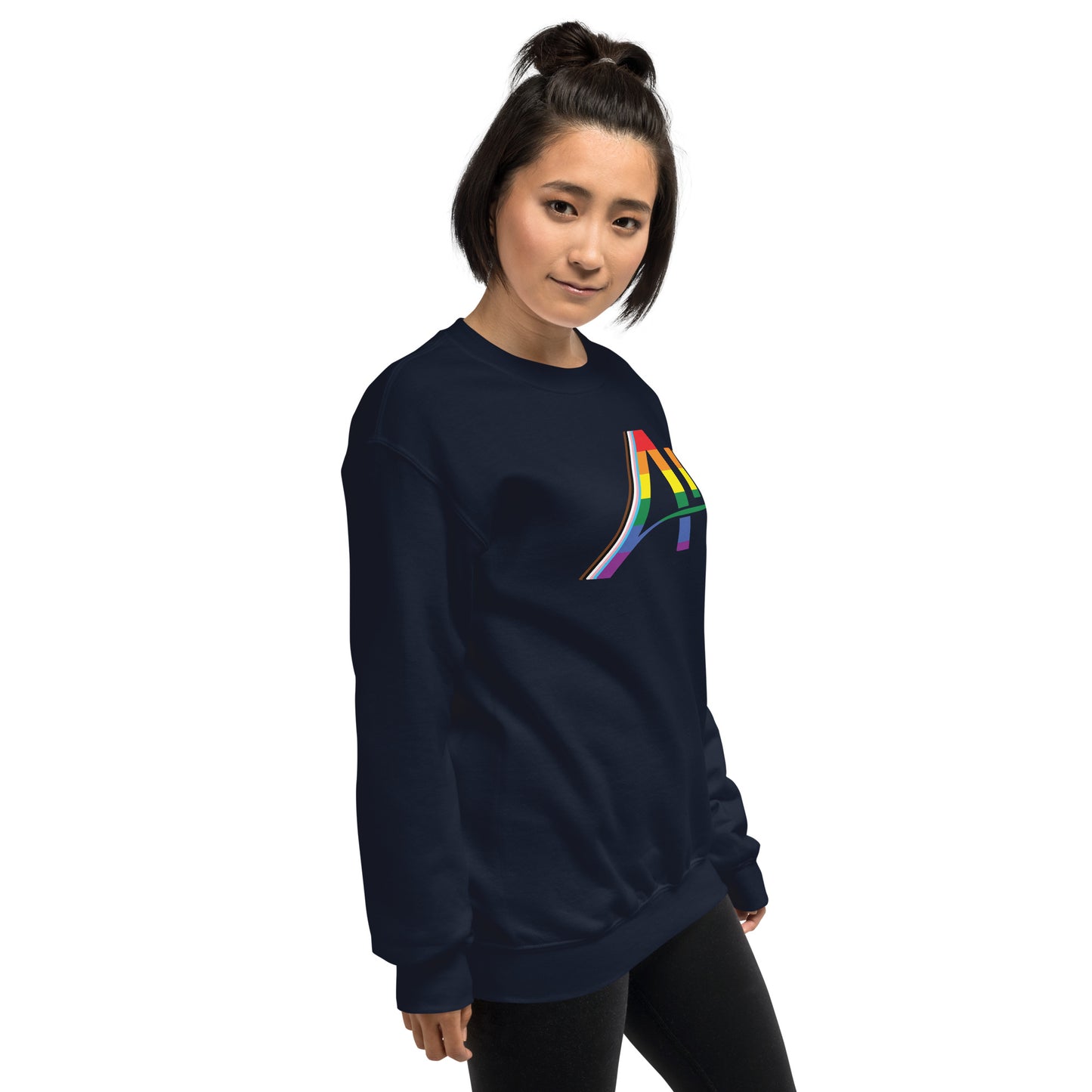 The Alliance - Printed Gildan Unisex Sweatshirt