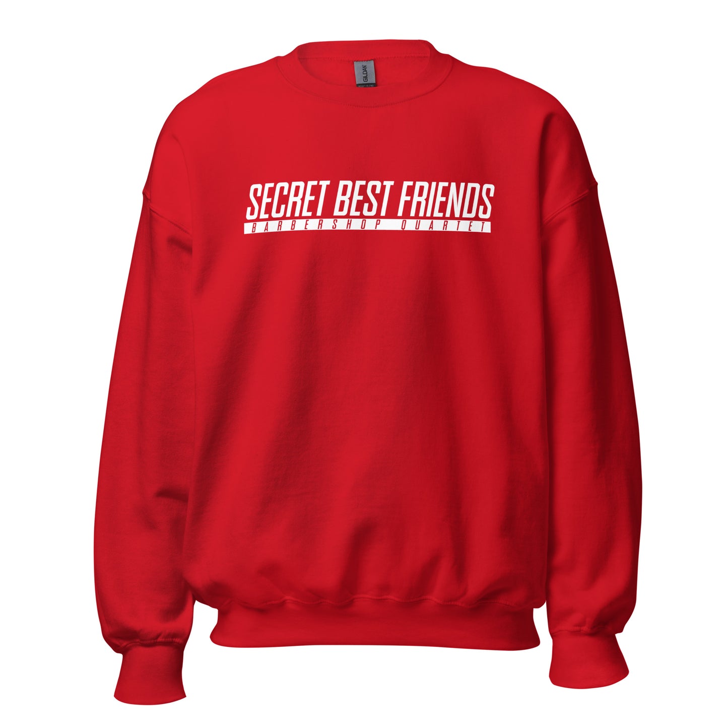 Super SBF - Printed Unisex Sweatshirt