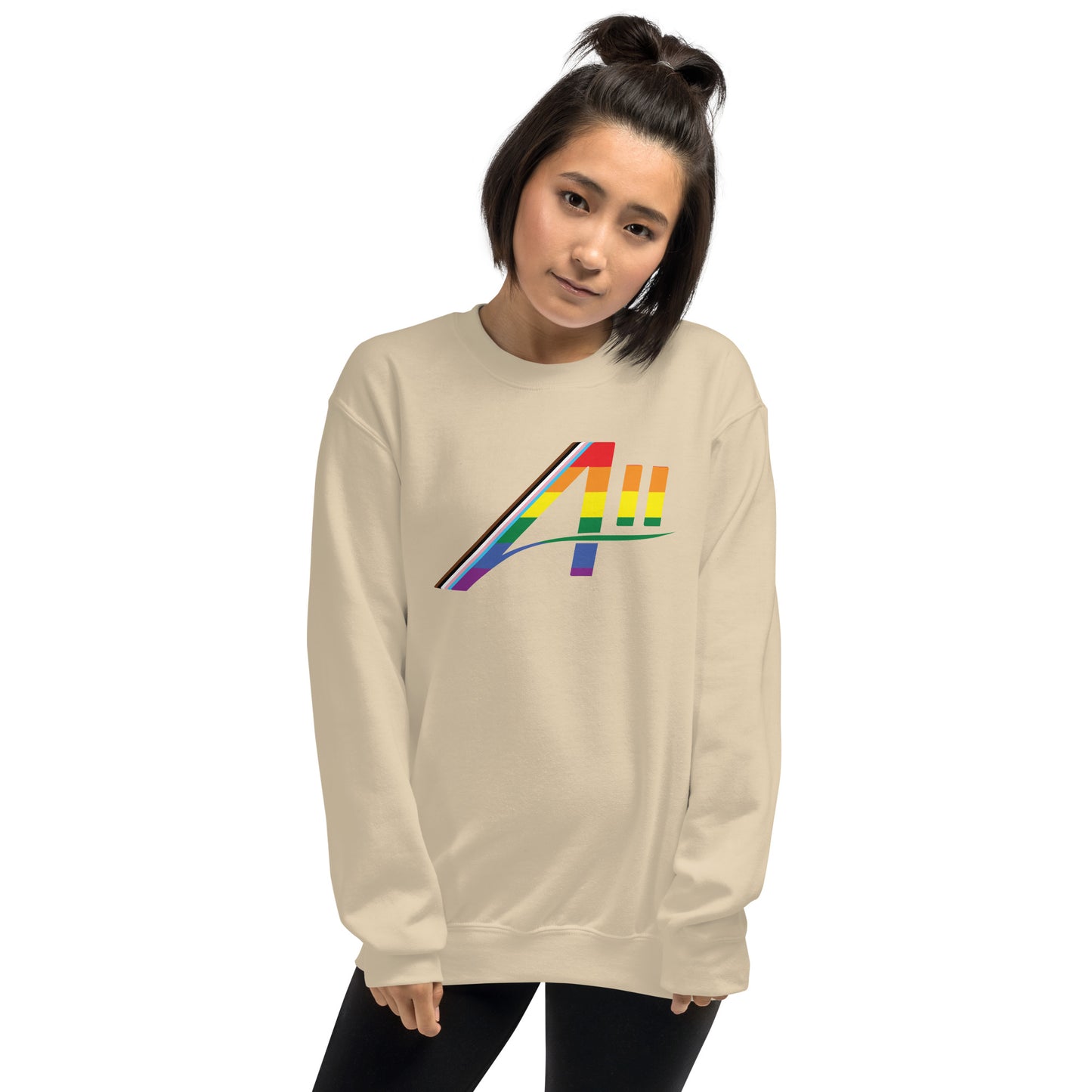 The Alliance - Printed Gildan Unisex Sweatshirt