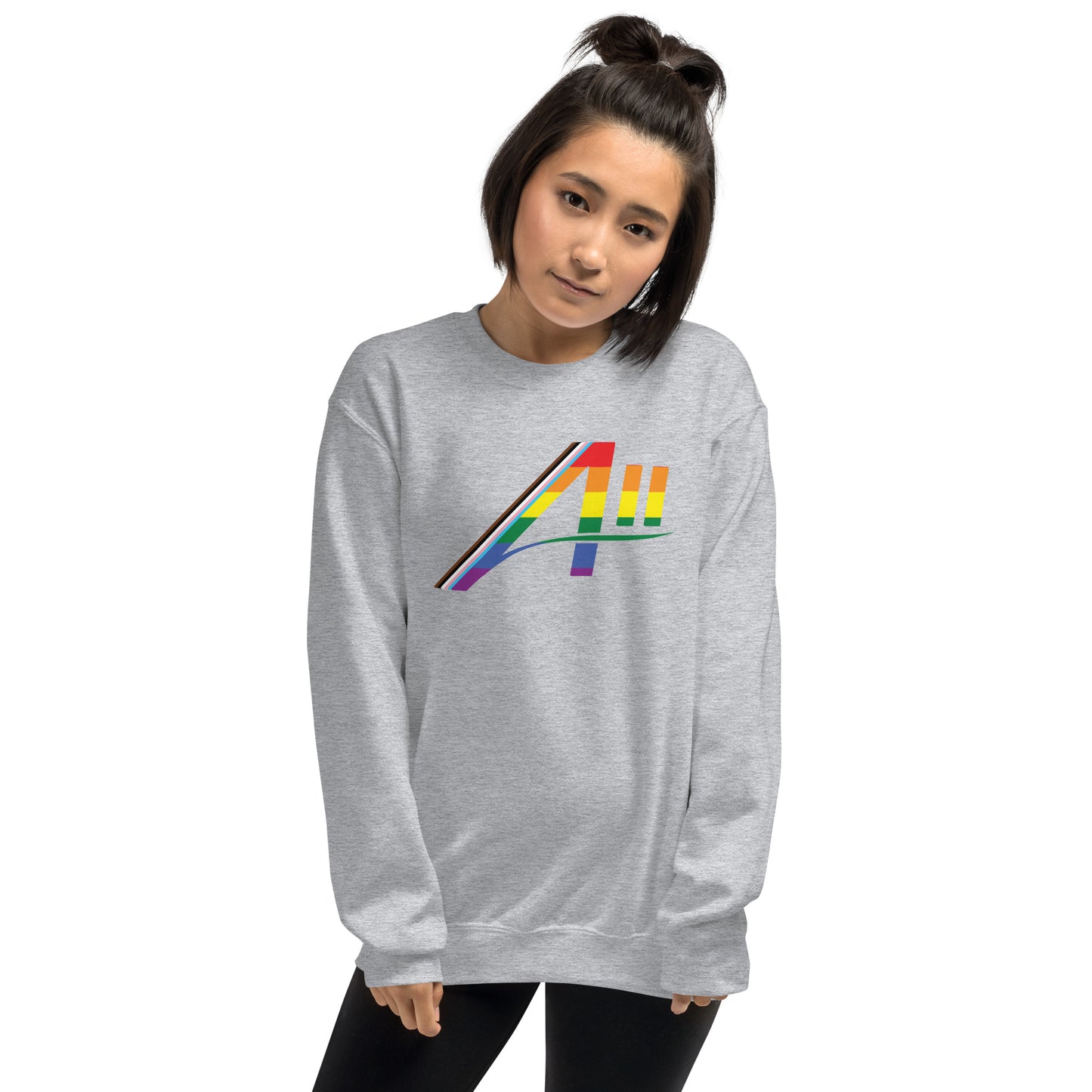 The Alliance - Printed Gildan Unisex Sweatshirt