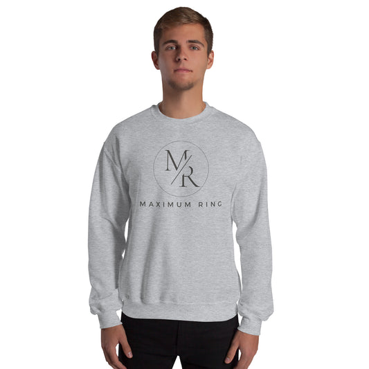 Maximum Ring - Printed Gildan Unisex Sweatshirt