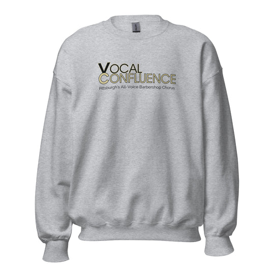 Vocal Confluence - Printed Gildan Unisex Sweatshirt