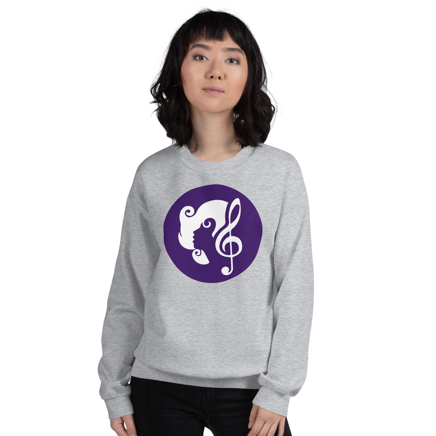 Scioto Valley Chorus Printed - Gildan Unisex Sweatshirt