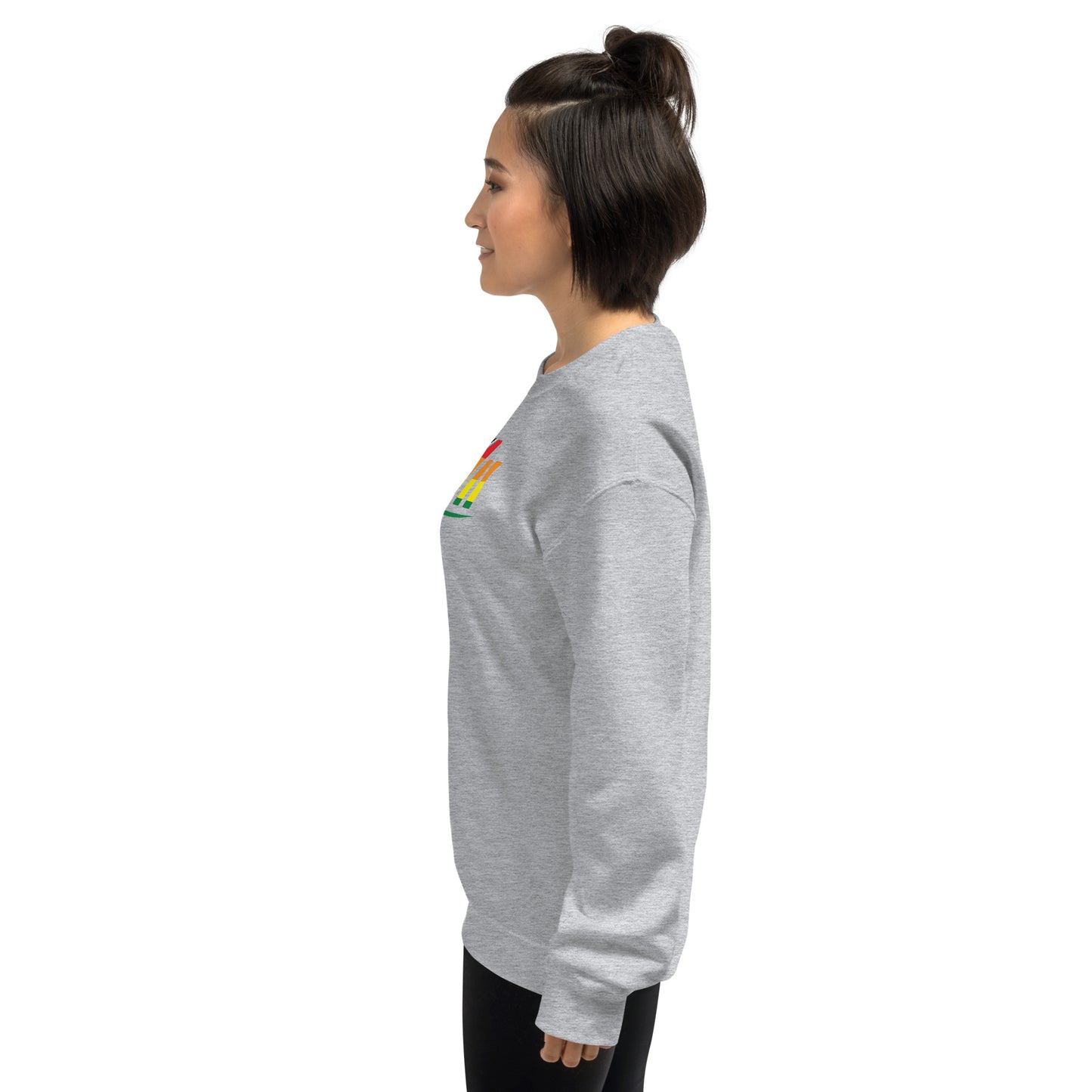 The Alliance - Printed Gildan Unisex Sweatshirt