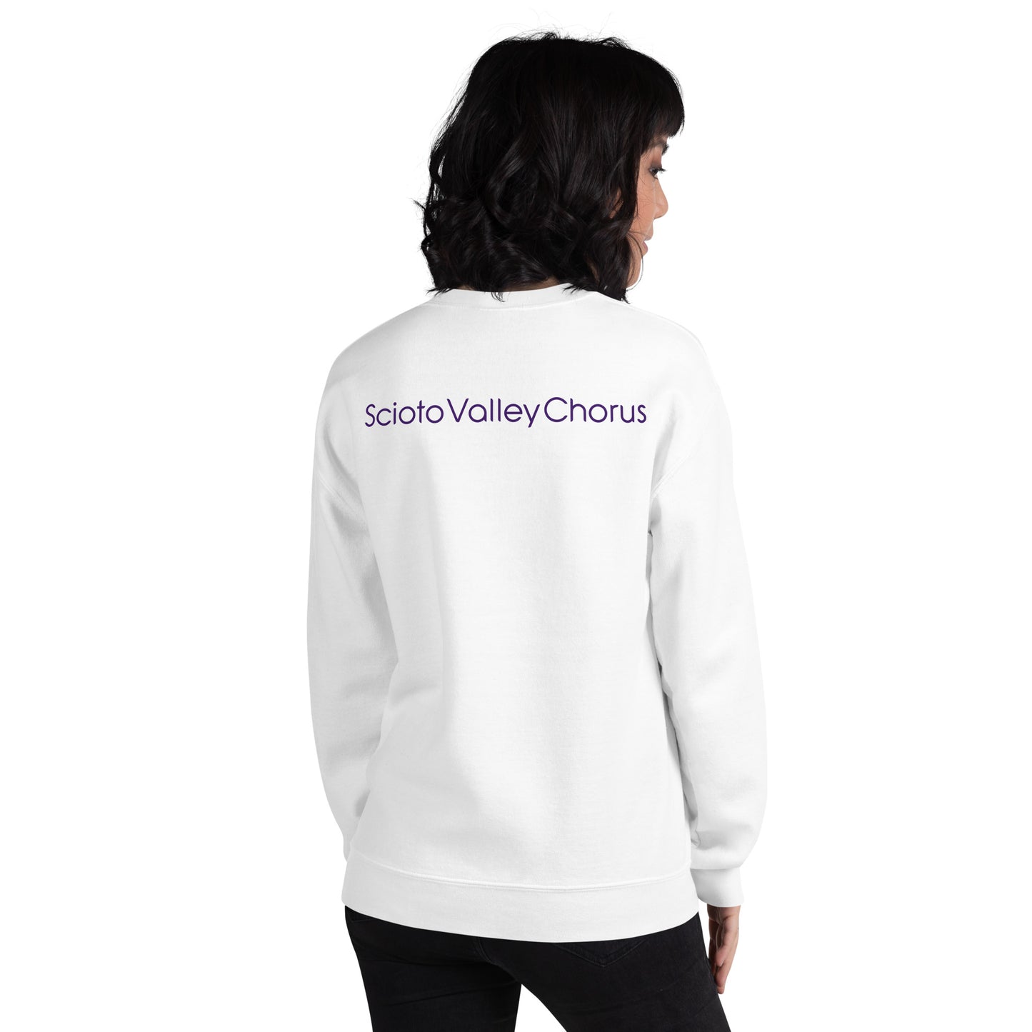 Scioto Valley Chorus Printed - Gildan Unisex Sweatshirt