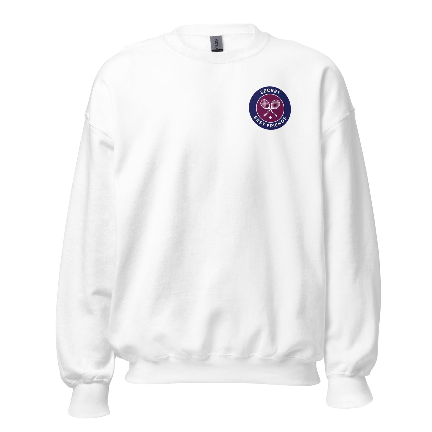 SBF - Tennis - Printed Unisex Sweatshirt