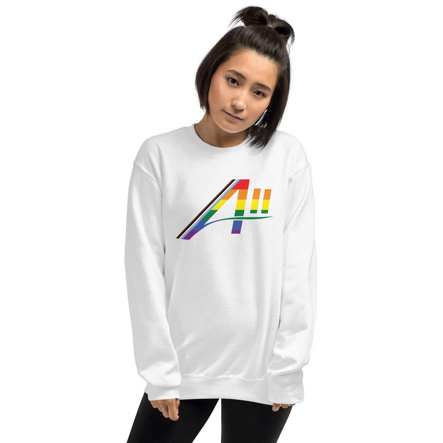 The Alliance - Printed Gildan Unisex Sweatshirt