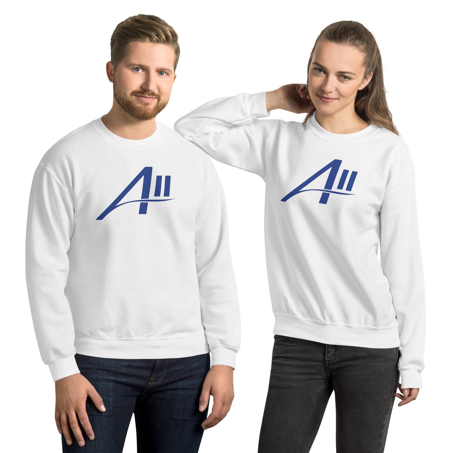 The Alliance - Printed Gildan Unisex Sweatshirt