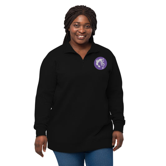 Scioto Valley Chorus Embroidered  -Unisex fleece pullover