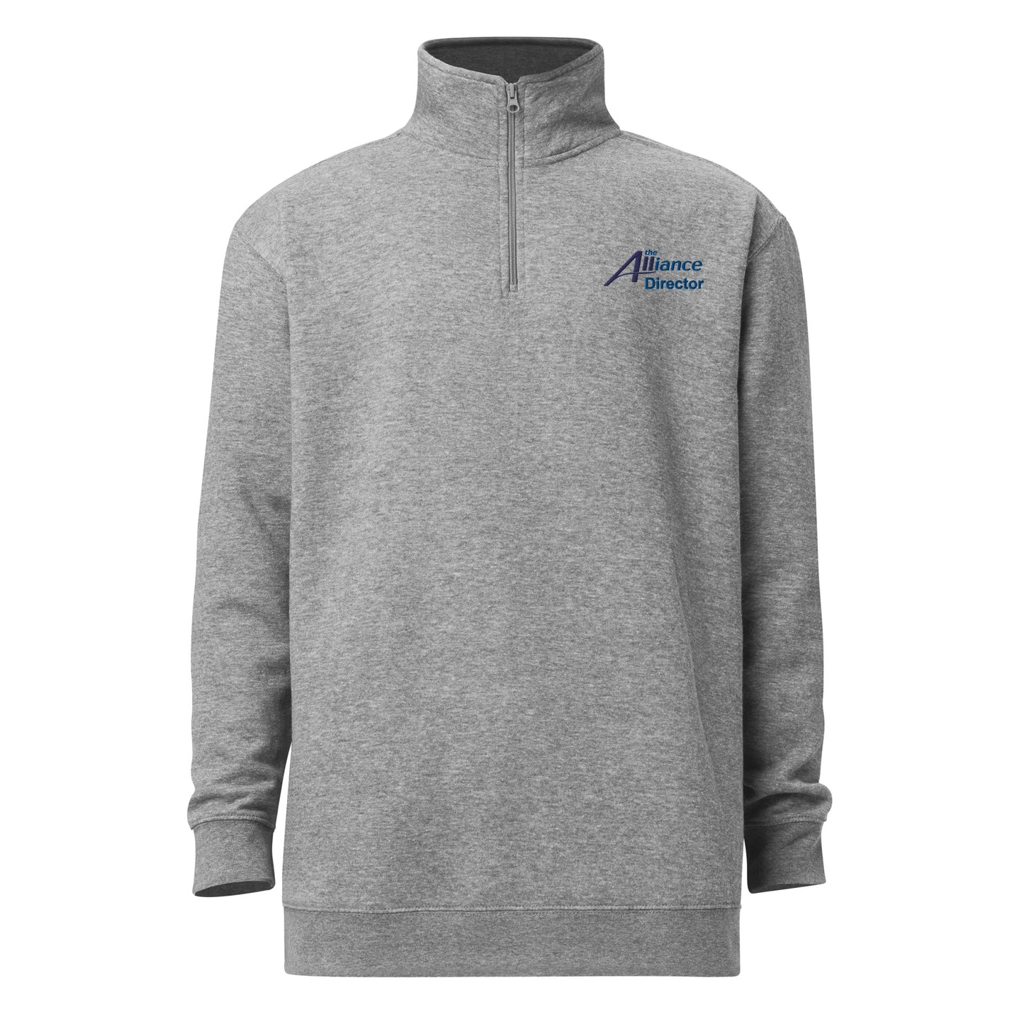 Alliance Director Unisex fleece pullover