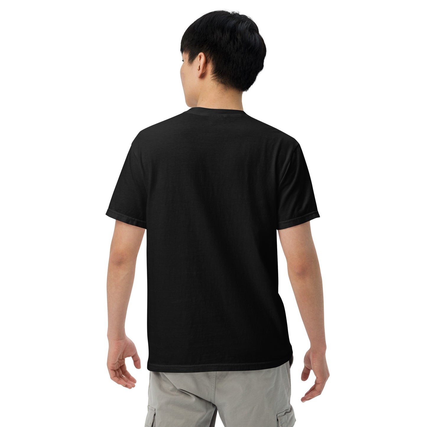 Catalyst - Printed Unisex Comfort Colors heavyweight t-shirt