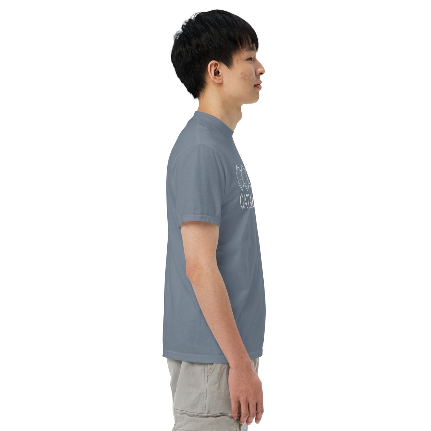 Catalyst - Printed Unisex Comfort Colors heavyweight t-shirt