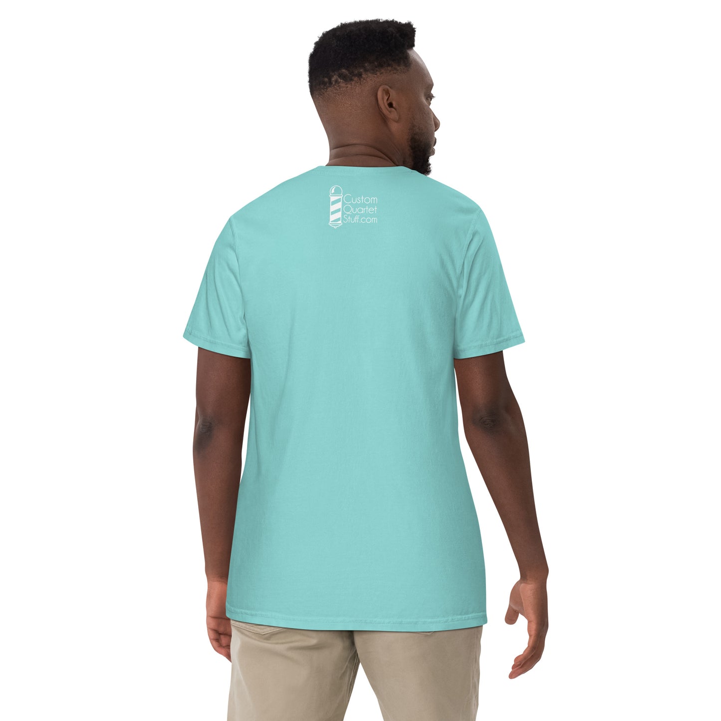 C.O.D. - Comfort Colors Unisex heavyweight t-shirt