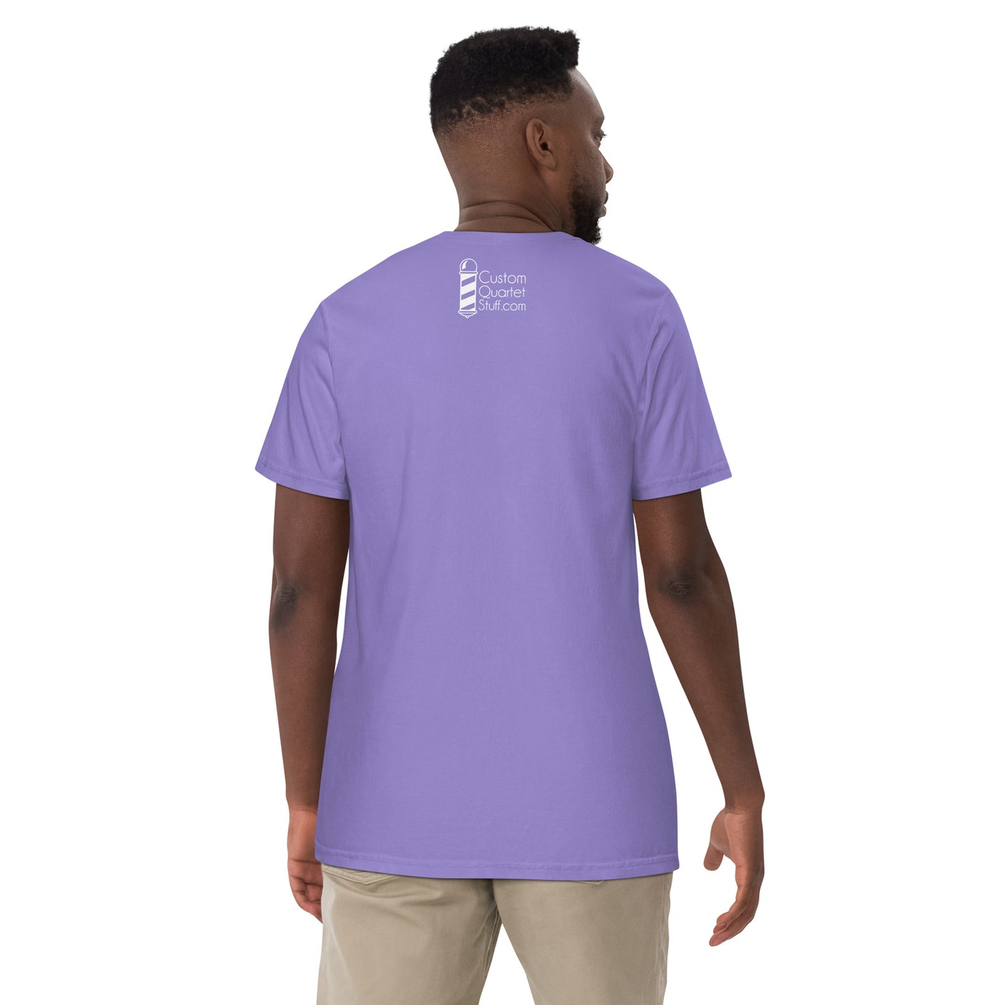 C.O.D. - Comfort Colors Unisex heavyweight t-shirt