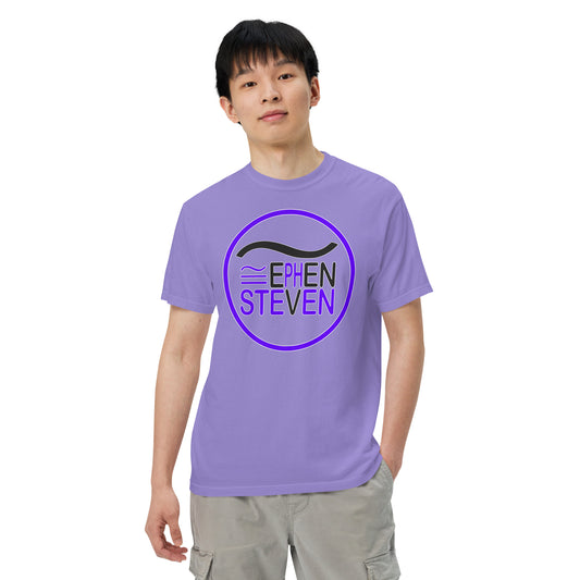 Ephen Steve printed Unisex comfort colors heavyweight t-shirt