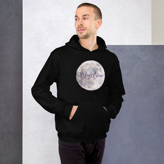 Moonstone - printed Unisex Hoodie