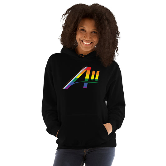 The Alliance - Printed Gildan Unisex Hoodie