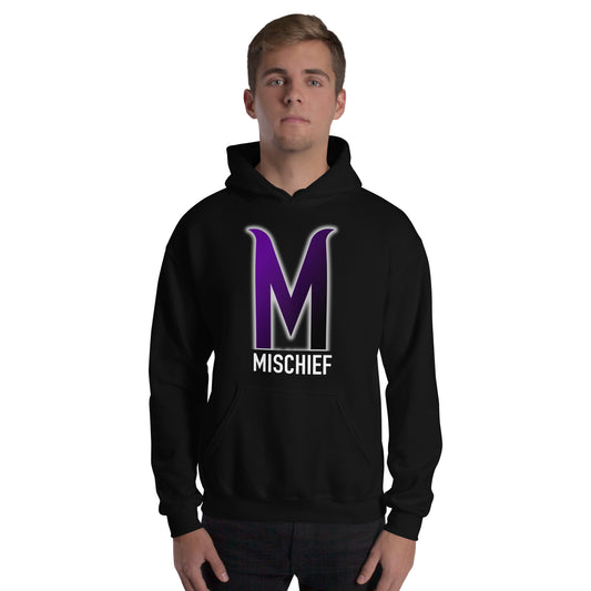 Mischief Printed Gildan Unisex Hoodie