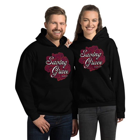 Saving Grace - Printed Unisex Gildan Hoodie