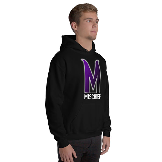 Mischief Printed Gildan Unisex Hoodie