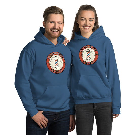 SHD Printed - Regular fit Gildan Unisex Hoodie