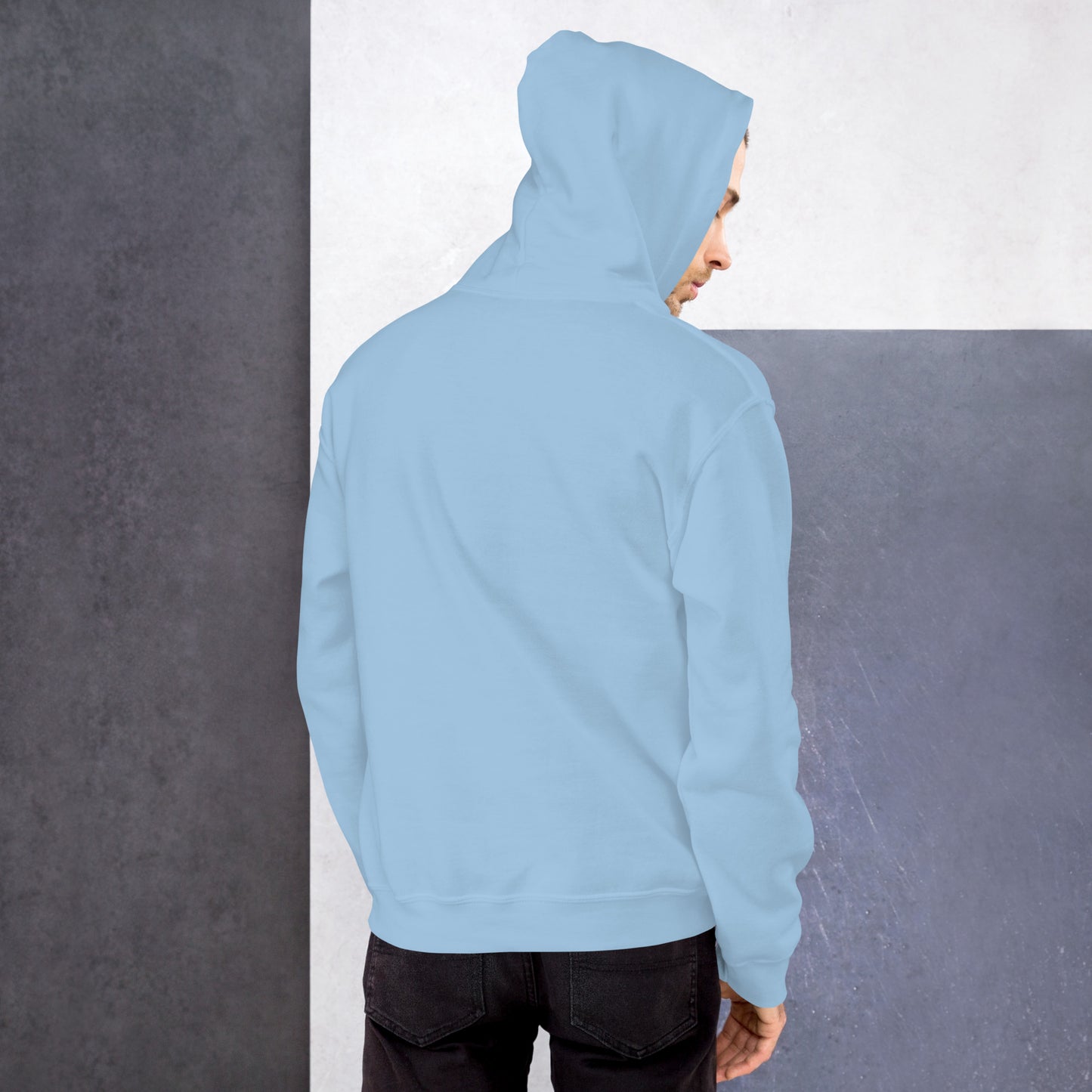 Moonstone - printed Unisex Hoodie