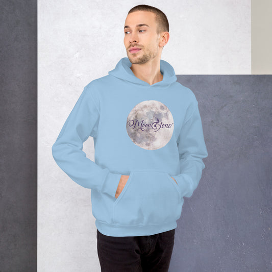 Moonstone - printed Unisex Hoodie