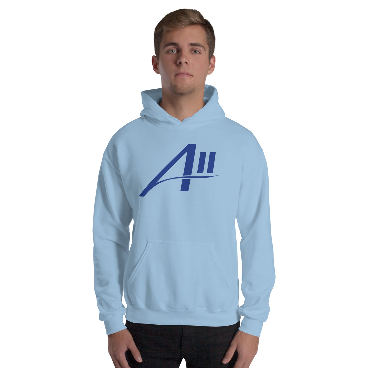 The Alliance - Printed Gildan Unisex Hoodie