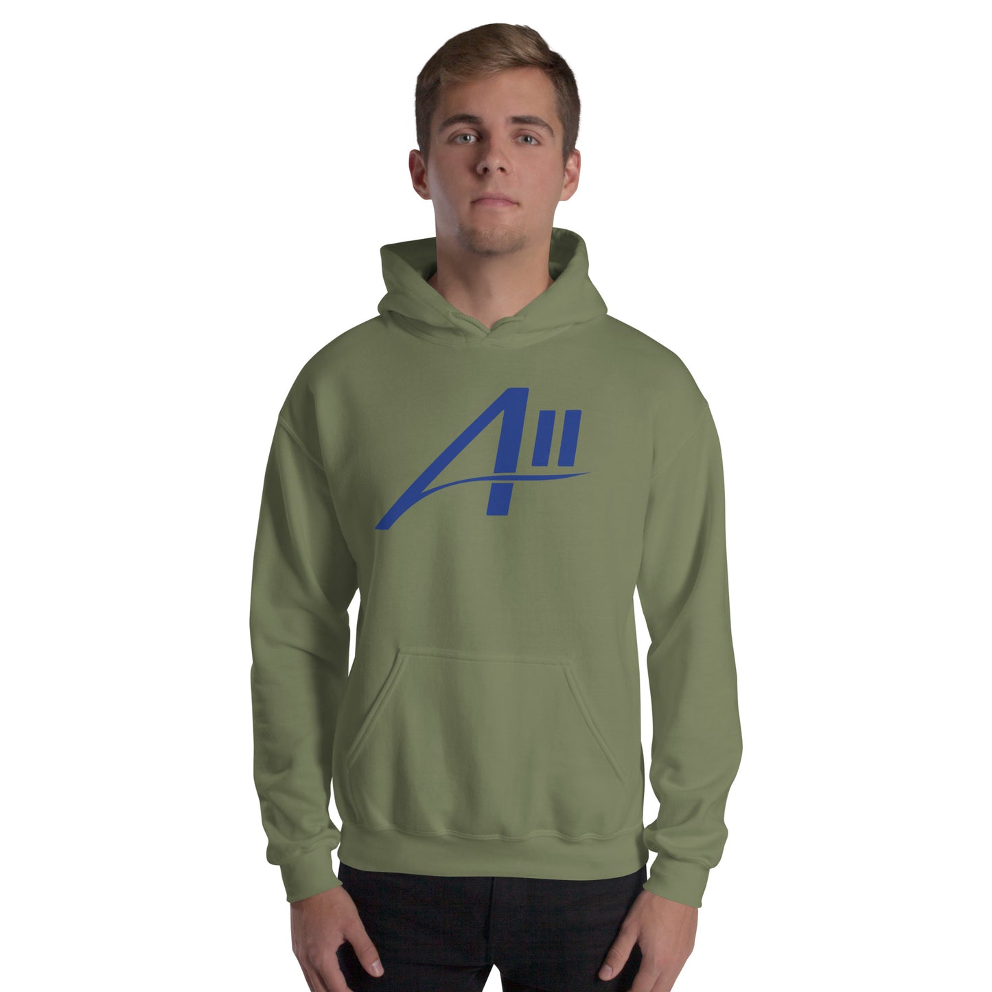 The Alliance - Printed Gildan Unisex Hoodie