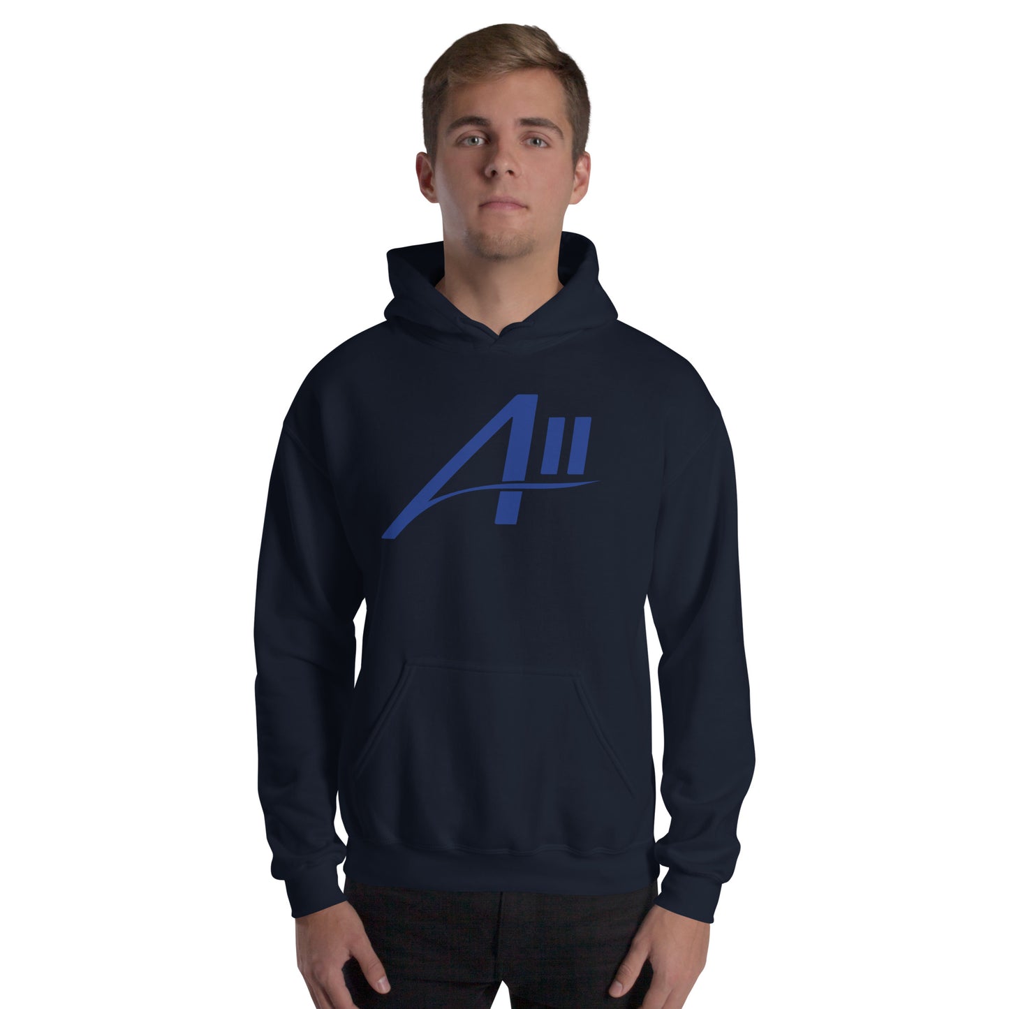 The Alliance - Printed Gildan Unisex Hoodie