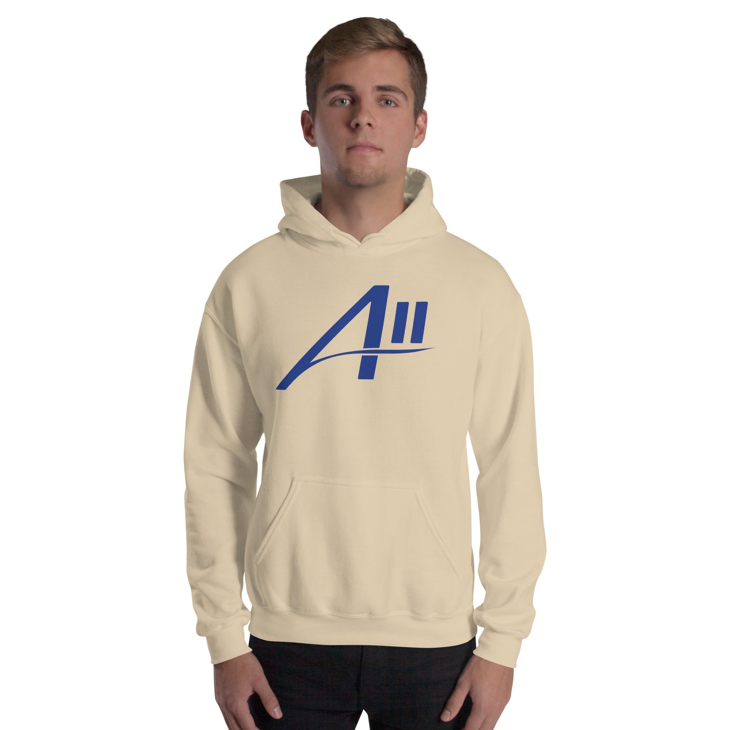 The Alliance - Printed Gildan Unisex Hoodie