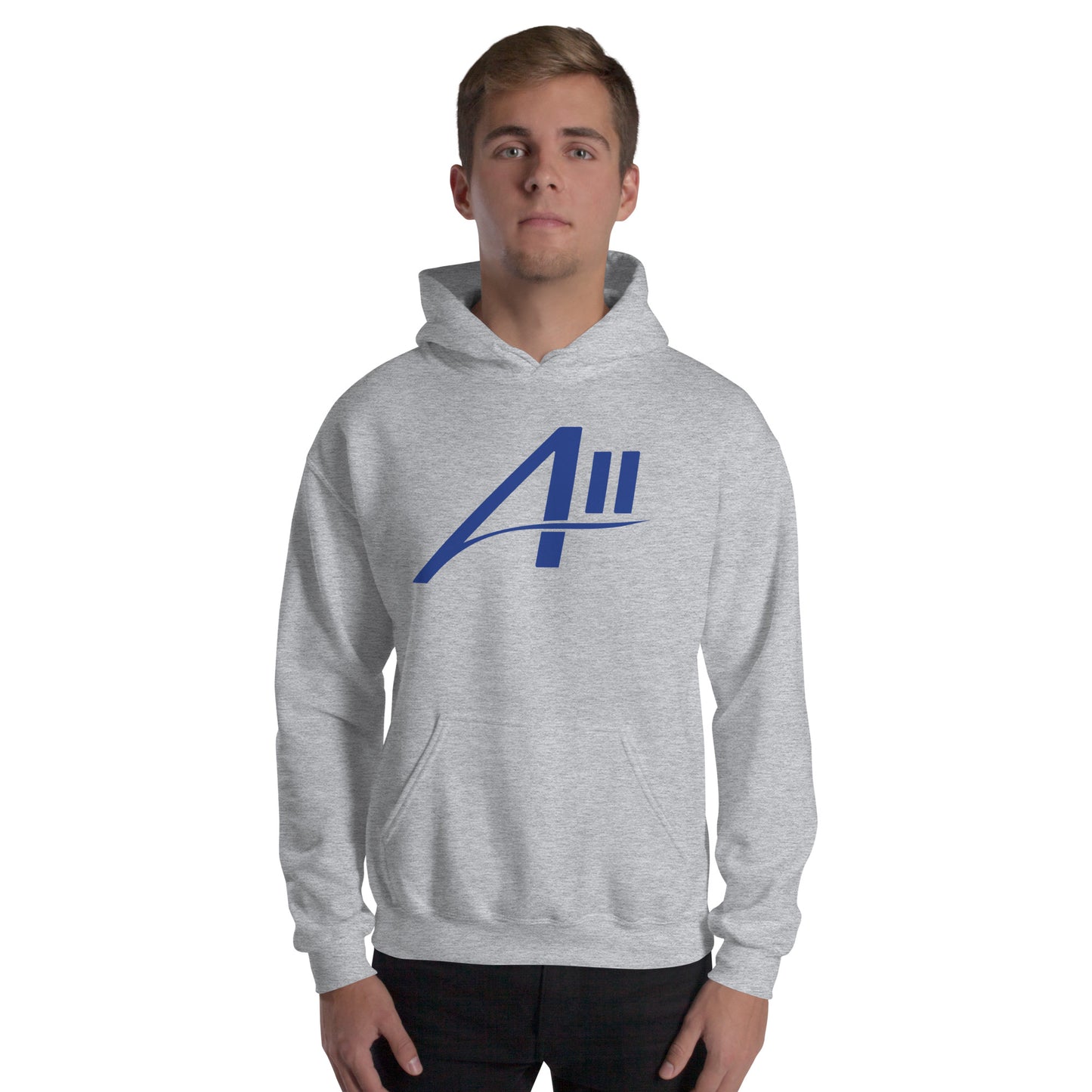 The Alliance - Printed Gildan Unisex Hoodie