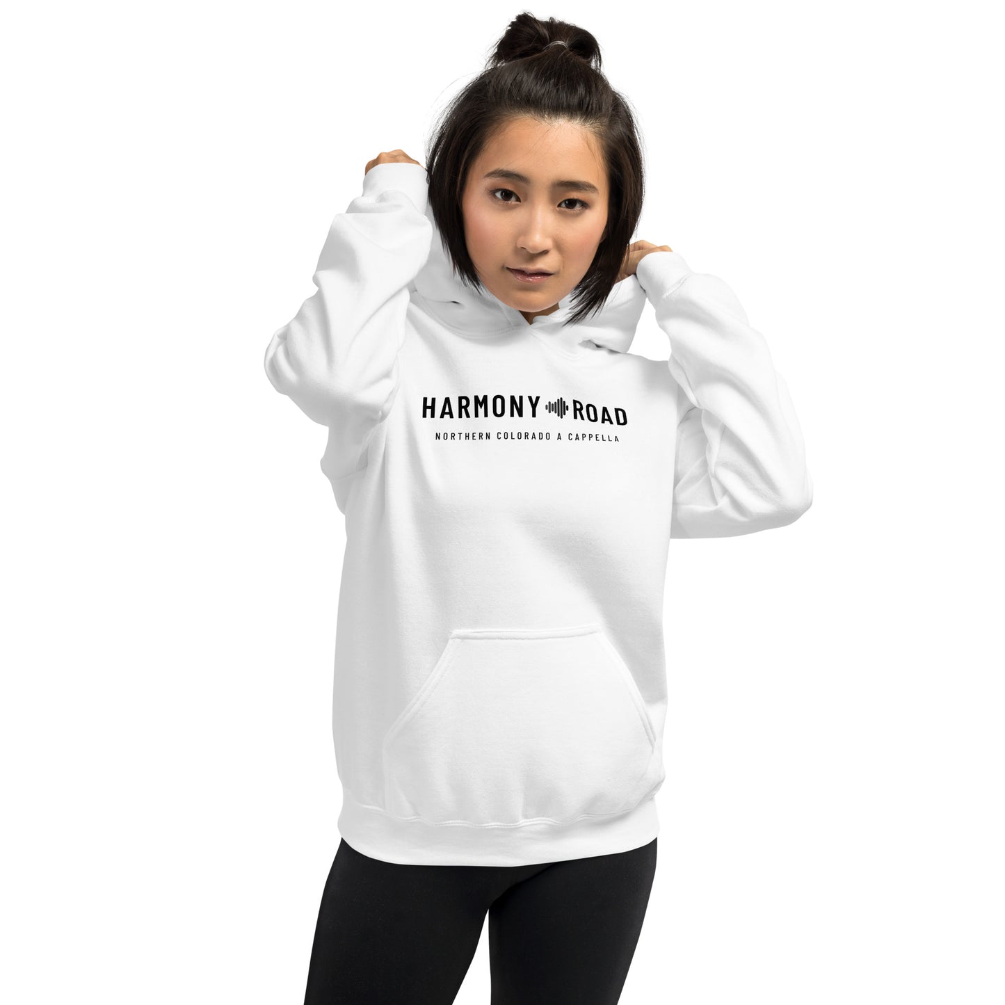 Harmony Road - Printed Gildan Unisex Hoodie