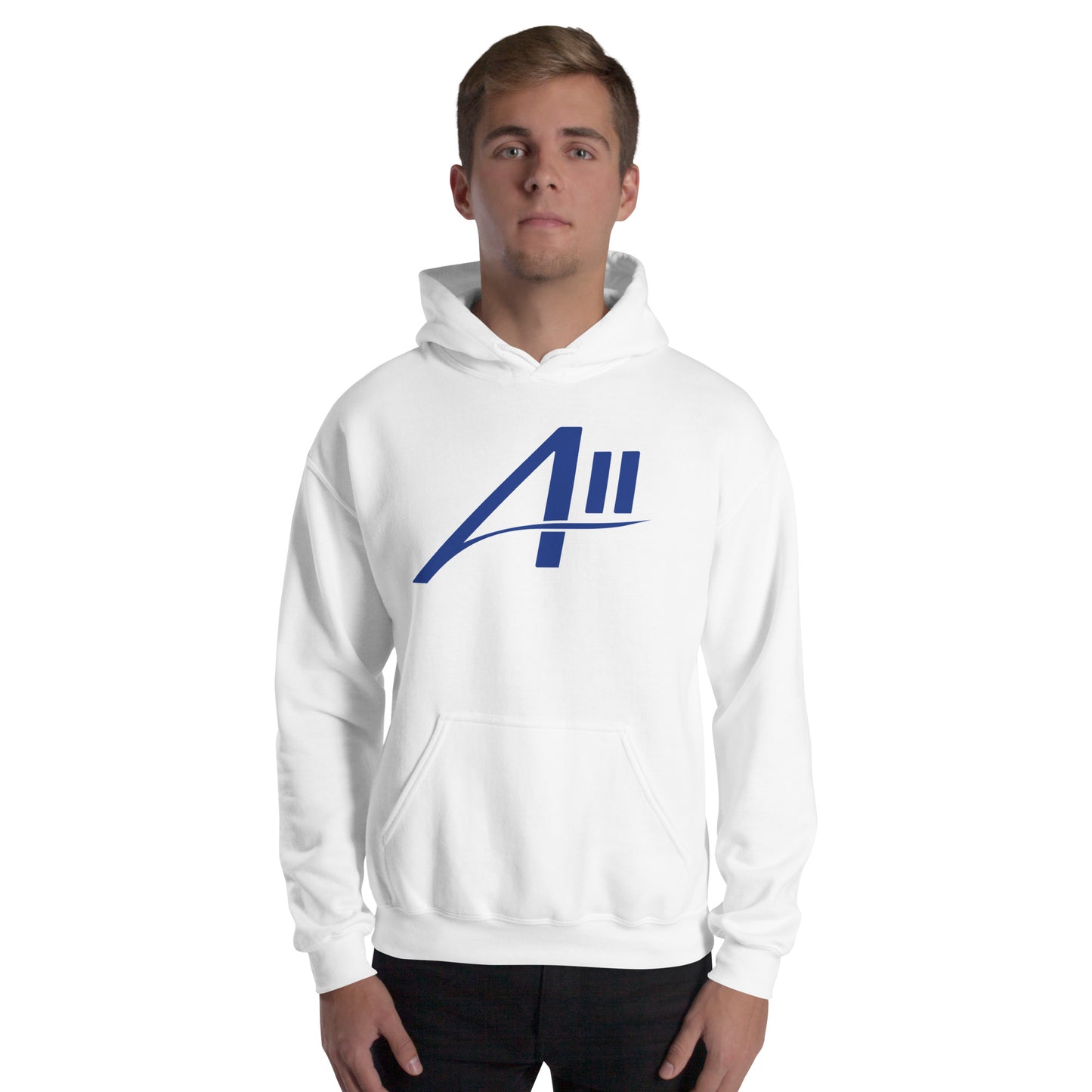 The Alliance - Printed Gildan Unisex Hoodie