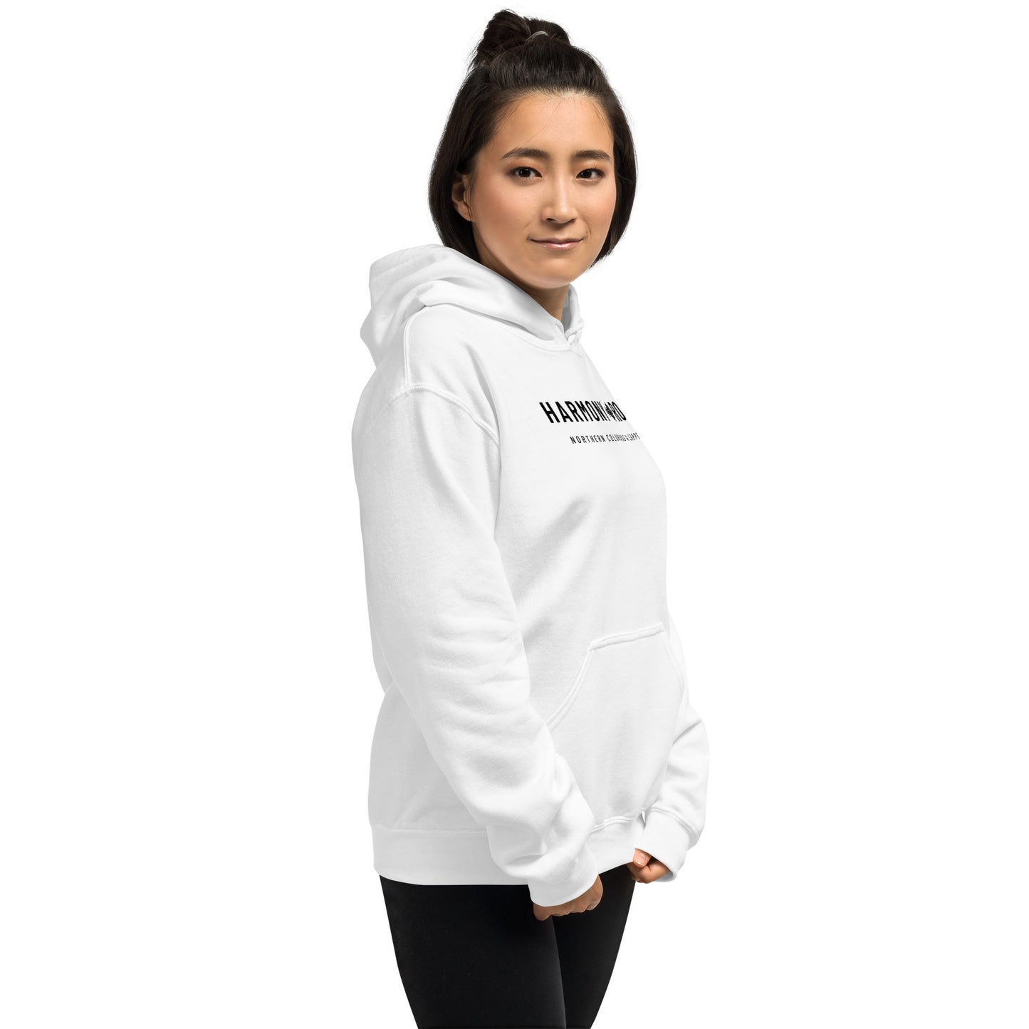 Harmony Road - Printed Gildan Unisex Hoodie